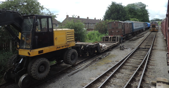 Sidings
