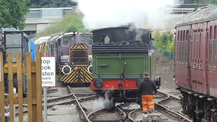 Steam engine