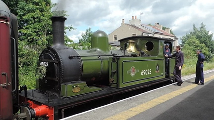 Steaming