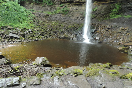 Plunge pool