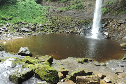 Plunge pool