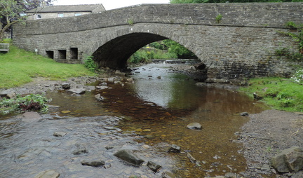 Under the bridge