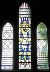 Stained glass