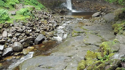 Plunge pool