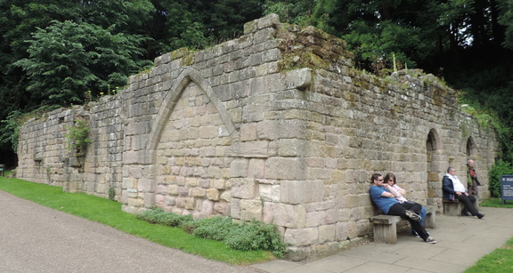 Porter's Lodge
