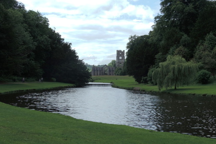 River and Abbey