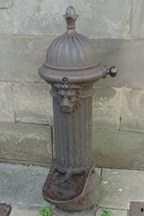 Water pump