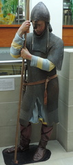 Norman soldier