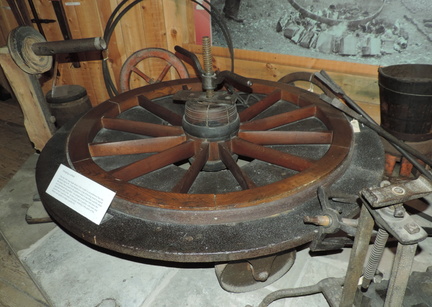 Wheel-making