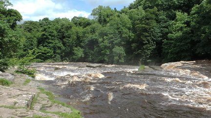 Downstream