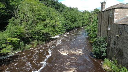 Downstream