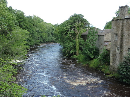 Down the river