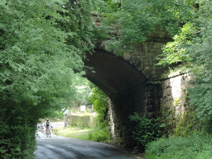 Railway bridge