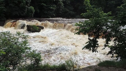 Waterfall