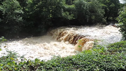 Waterfall