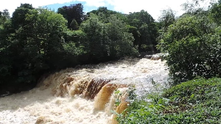 Waterfall