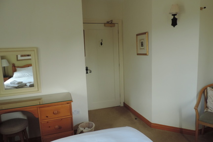 Bedroom door