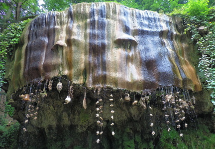 Petrifying Well