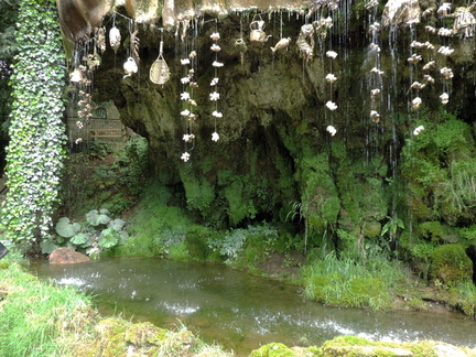 Petrifying Well