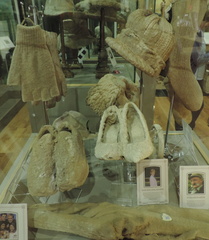 Petrified items