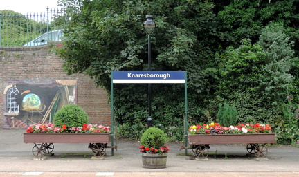 Flower displays