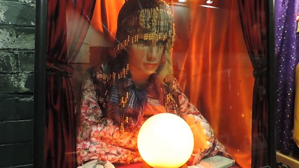Fortune teller