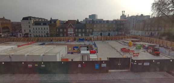 Building site