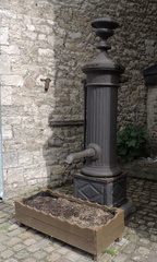 Water pump