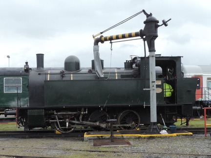 Steam engine
