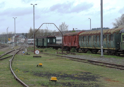 Down the line