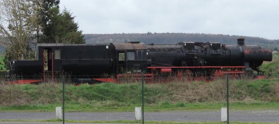 German engine