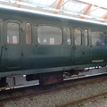 Curved carriage