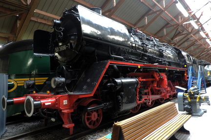 German engine