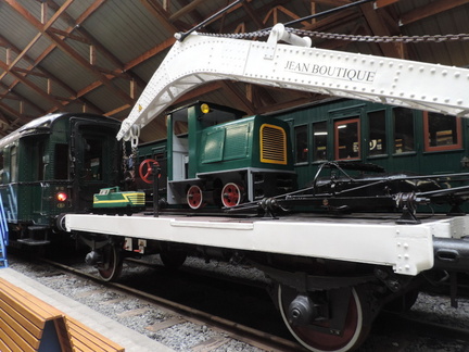 Model engines