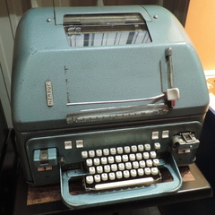 Lorenz machine