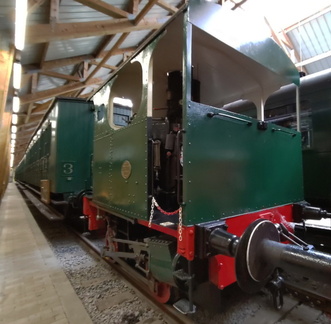Small engine