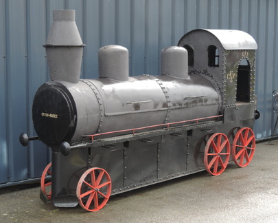 Model engine
