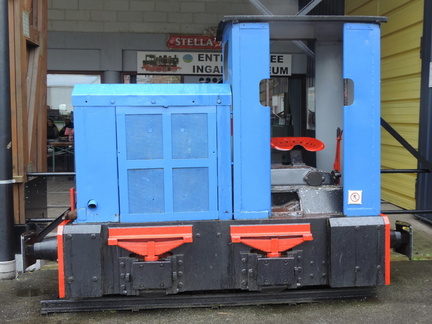Model engine