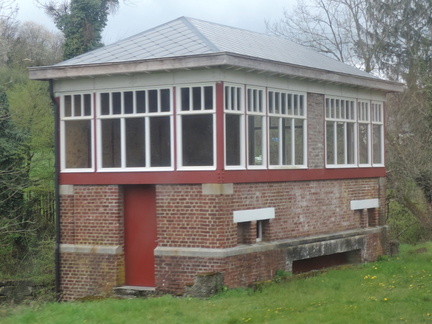 Signal box