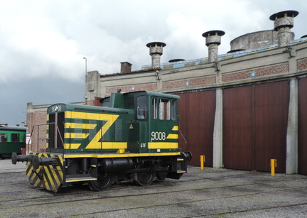 Diesel engine