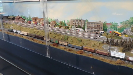 Model railway