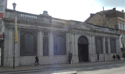 Entrance