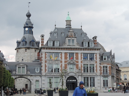 Bourse