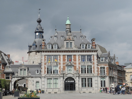 Bourse