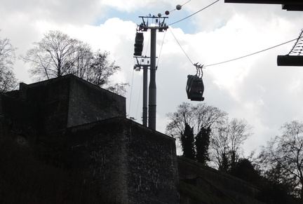 Cable car