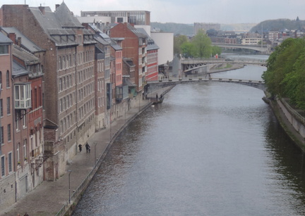 Over the river