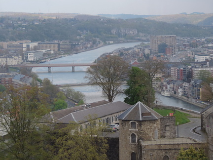 Over the river
