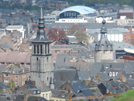 Spires