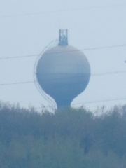 Water tower