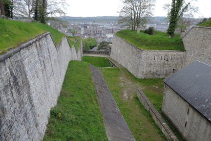 Fortifications